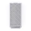 Computergehäuse Jonsbo D400 Midi Tower ATX Tempered Glass – Weiß