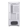 Computergehäuse Jonsbo D400 Midi Tower ATX Tempered Glass – Weiß