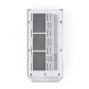 Computergehäuse Jonsbo D400 Midi Tower ATX Tempered Glass – Weiß