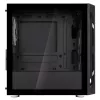 PC-Gehäuse Silverstone FARA H1M PRO Micro Tower Schwarz