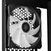 PC-Gehäuse Silverstone FARA H1M PRO Micro Tower Schwarz