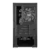 PC-Gehäuse Silverstone FARA H1M PRO Micro Tower Schwarz