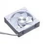 Lüfter Phanteks D30-120 12 cm Weiß 250-2000 RPM Fluiddynamisches Gleitlager