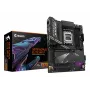 GIGABYTE X870 AORUS ELITE WIFI7 Mainboard - Unterstützt AMD Ryzen 9000 CPUs, 16+2+2 Phasen VRM, bis zu 8000MHz DDR5 (OC), 3xPCIe 5.0 + 1xPCIe 4.0, Wi-Fi 7, 2.5GbE LAN, USB 4