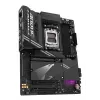 GIGABYTE X870 AORUS ELITE WIFI7 Mainboard - Unterstützt AMD Ryzen 9000 CPUs, 16+2+2 Phasen VRM, bis zu 8000MHz DDR5 (OC), 3xPCIe 5.0 + 1xPCIe 4.0, Wi-Fi 7, 2.5GbE LAN, USB 4