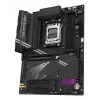 GIGABYTE X870 AORUS ELITE WIFI7 Mainboard - Unterstützt AMD Ryzen 9000 CPUs, 16+2+2 Phasen VRM, bis zu 8000MHz DDR5 (OC), 3xPCIe 5.0 + 1xPCIe 4.0, Wi-Fi 7, 2.5GbE LAN, USB 4