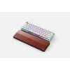 Glorious Gaming GMMK Tastatur USB QWERTY US International Silber, Weiß
