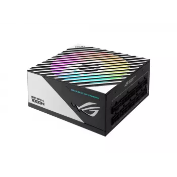 ASUS ROG Loki SFX-L 1000W Platinum Netzteil 24-polig ATX Schwarz, Silber