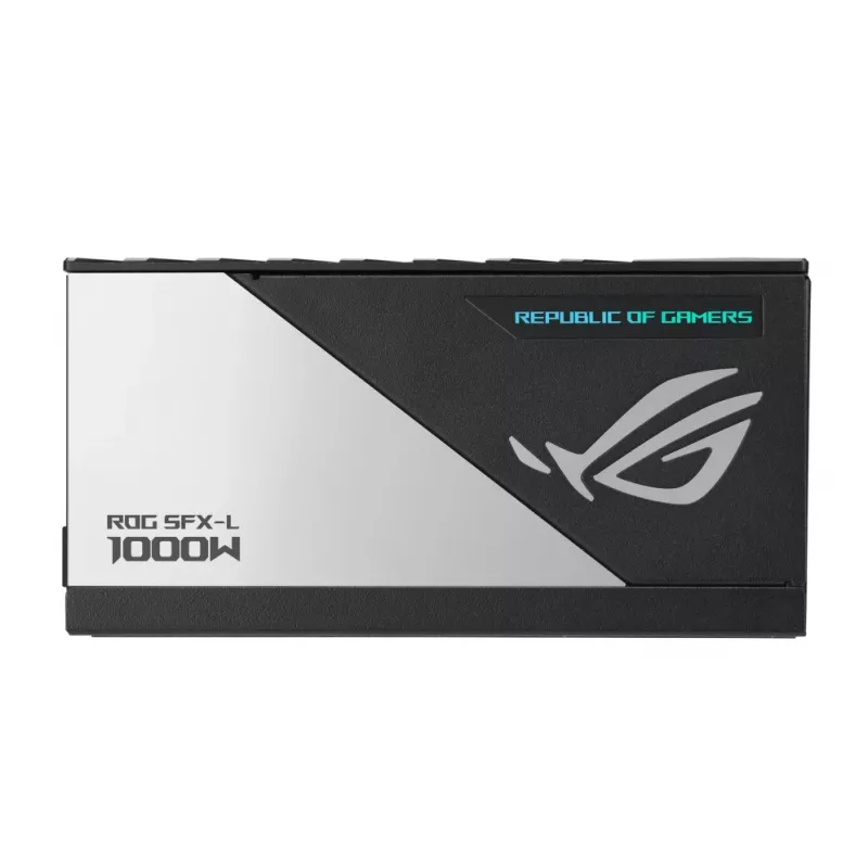 ASUS ROG Loki SFX-L 1000W Platinum Netzteil 24-polig ATX Schwarz, Silber
