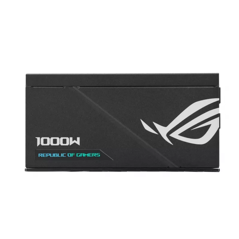 ASUS ROG Loki SFX-L 1000W Platinum Netzteil 24-polig ATX Schwarz, Silber