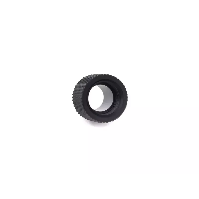 Extender BitsPower BP-CBWP-C60 — Messing-Computer-Kühlzubehör, 15 mm Breite, schwarz/rot