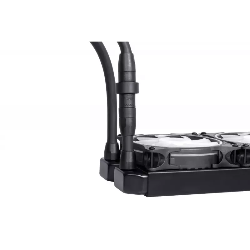 All-in-One-Flüssigkeitskühler Alphacool Eisbaer Pro Aurora 240