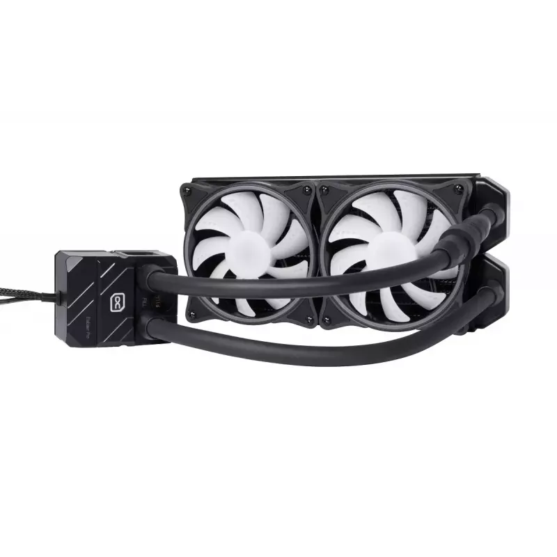 All-in-One-Flüssigkeitskühler Alphacool Eisbaer Pro Aurora 240