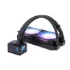 All-in-One-Flüssigkeitskühler Alphacool Eisbaer Pro Aurora 240