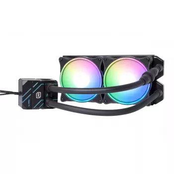 All-in-One-Flüssigkeitskühler Alphacool Eisbaer Pro Aurora 240