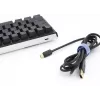 Ducky One 2 Pro Mini Tastatur Gaming USB QWERTY US-Englisch Schwarz