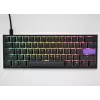 Ducky One 2 Pro Mini Tastatur Gaming USB QWERTY US-Englisch Schwarz