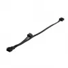 Luftkühler Silverstone Air Slimmer 120 12 cm Schwarz Transparent