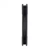 Luftkühler Silverstone Air Slimmer 120 12 cm Schwarz Transparent