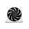 Lüfter Alphacool Apex Stealth Metall 12 cm Weiß 400-3000 U/min 30-49,9 dB