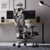 Mesh-Sitz ThunderX3 XTC Mesh-Rückenlehne Schwarz Höhe 118-126 cm