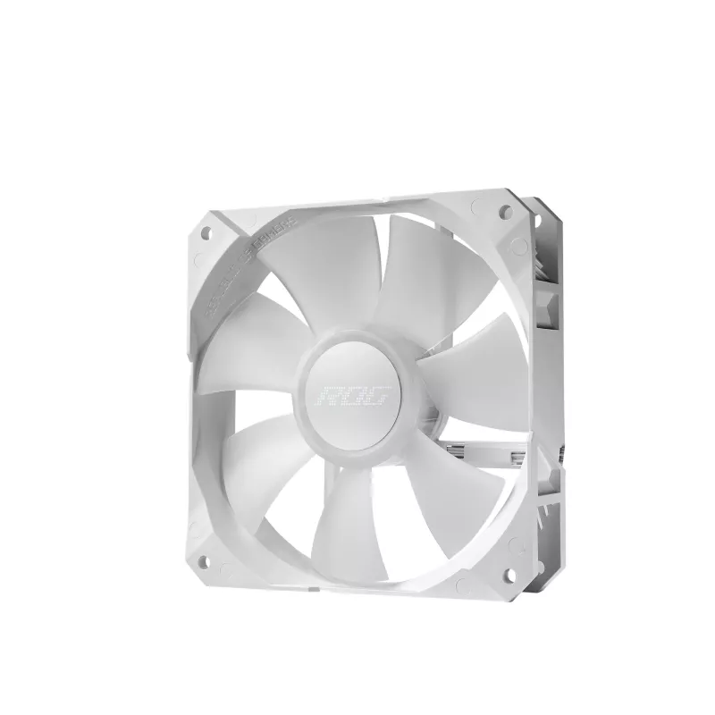ASUS ROG STRIX LC II 240 ARGB White Edition Prozessor All-in-One-Flüssigkeitskühler 12 cm 1 Stk.