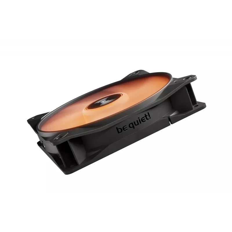 be quiet LIGHT WINGS LX 120mm PWM 3er-Pack Schwarz Computergehäuse-Lüfter 12 cm 3 Stück