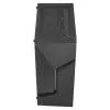 Aerocool SCAPEBKV3 Gaming ATX-Gehäuse Front RGB LED Tempered Glass 3x ARGB-Lüfter Schwarz