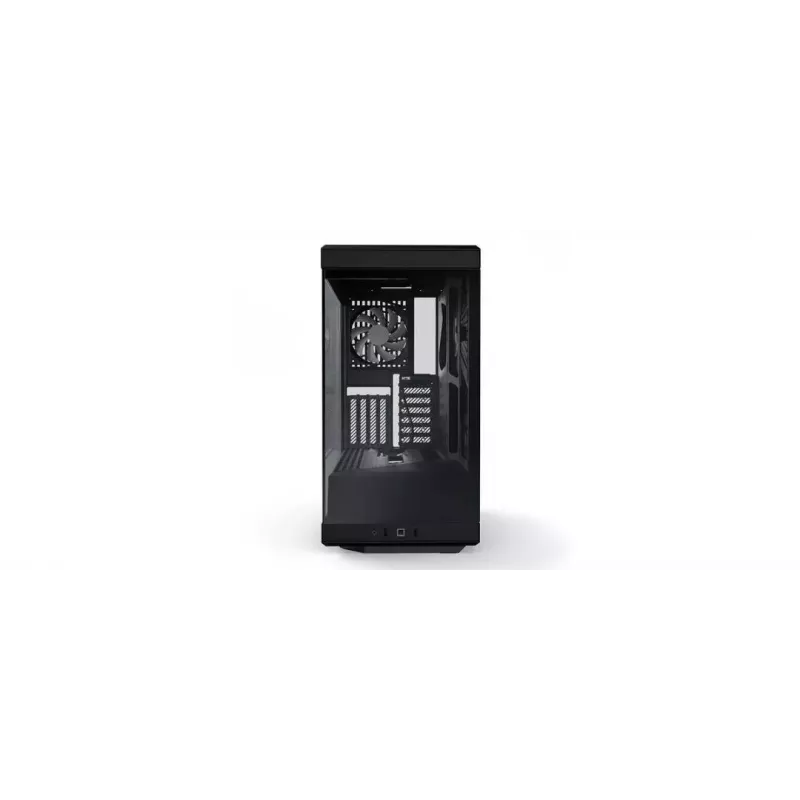 PC-Gehäuse HYTE Y40 Midi Tower Schwarz
