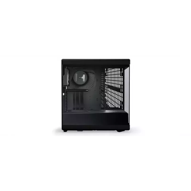 PC-Gehäuse HYTE Y40 Midi Tower Schwarz
