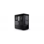 PC-Gehäuse HYTE Y40 Midi Tower Schwarz