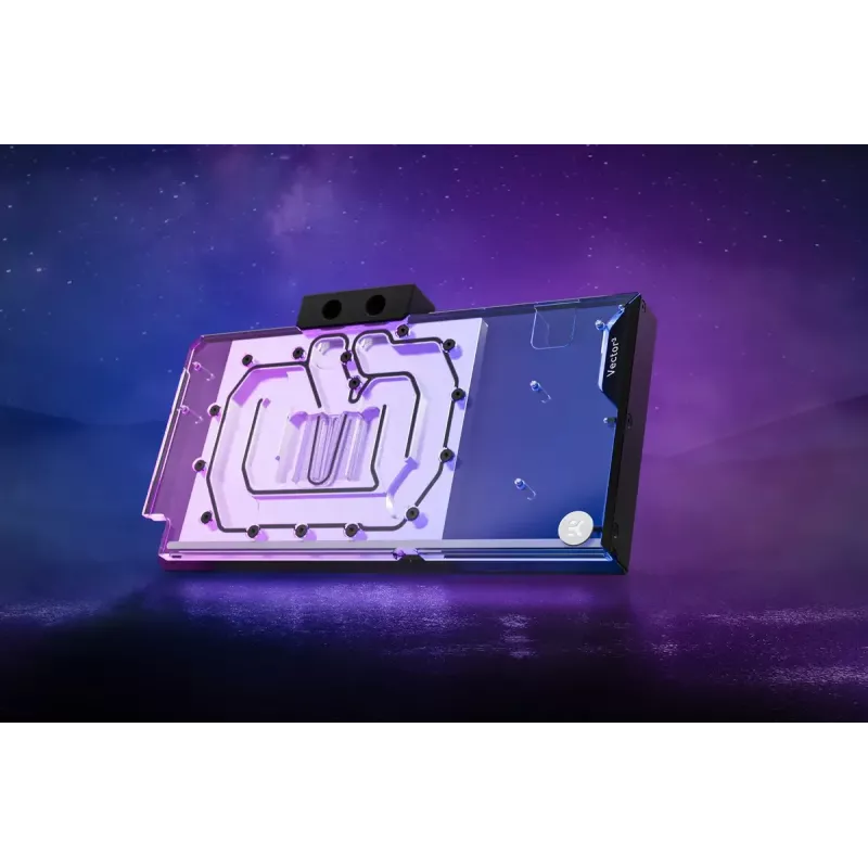 GPU-Wasserkühler ek water blocks EK-Quantum Vector3 Astral RTX 5090 D-RGB Acryl