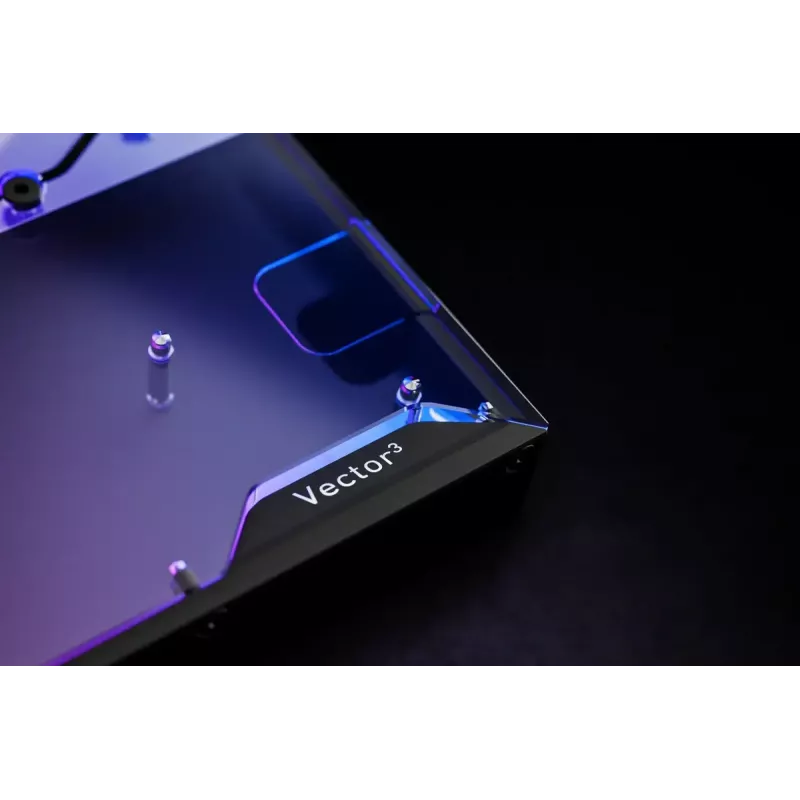 GPU-Wasserkühler ek water blocks EK-Quantum Vector3 Astral RTX 5090 D-RGB Acryl