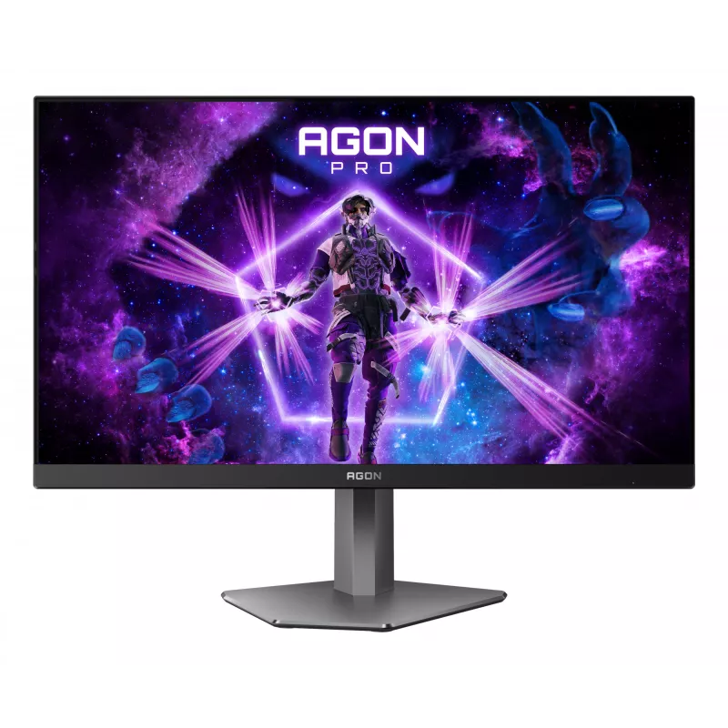 AOC AGON PRO AG246FK Computermonitor 61,2 cm (24,1 Zoll) 1920 x 1080 Pixel Full HD LCD Schwarz