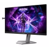 AOC AGON PRO AG246FK Computermonitor 61,2 cm (24,1 Zoll) 1920 x 1080 Pixel Full HD LCD Schwarz