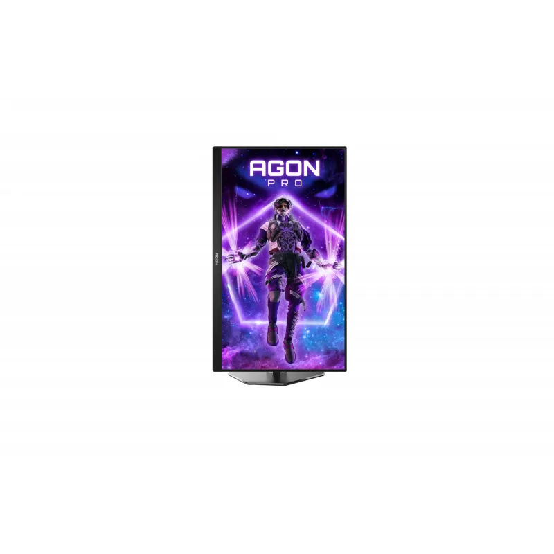 AOC AGON PRO AG246FK Computermonitor 61,2 cm (24,1 Zoll) 1920 x 1080 Pixel Full HD LCD Schwarz