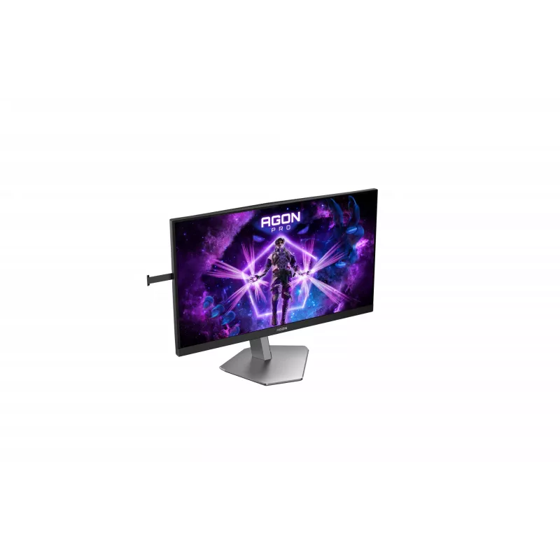 AOC AGON PRO AG246FK Computermonitor 61,2 cm (24,1 Zoll) 1920 x 1080 Pixel Full HD LCD Schwarz