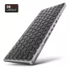 Axagon HMC-KB-GE, USB 5Gbps Hub mit Tastatur, HDMI 4K/60Hz, 3x USB-A, SD/mSD, Audio, PD 100, deutsches Layout