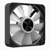 Lüfter APNX FP2-120 PWM ARGB Maximaler Luftstrom 83,87 cfm Schwarz