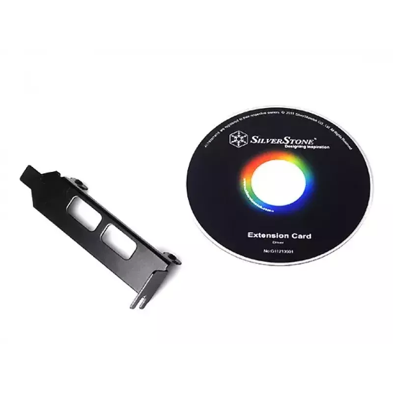 Schnittstellenkarte Silverstone EC04-E Intern USB 3.2 Gen 1