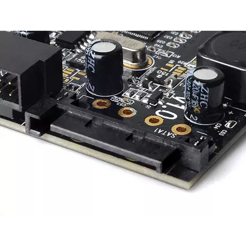 Schnittstellenkarte Silverstone EC04-E Intern USB 3.2 Gen 1