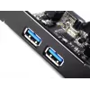 Schnittstellenkarte Silverstone EC04-E Intern USB 3.2 Gen 1