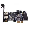 Schnittstellenkarte Silverstone EC04-E Intern USB 3.2 Gen 1