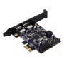 Schnittstellenkarte Silverstone EC04-E Intern USB 3.2 Gen 1
