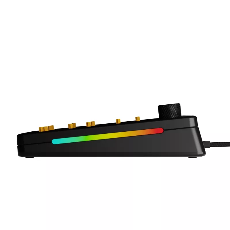 Glorious PC Gaming Race GMMK 3 PRO Barebones-Tastatur Full-Size USB RGB LED
