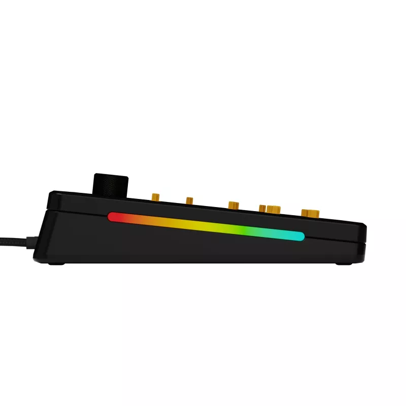 Glorious PC Gaming Race GMMK 3 PRO Barebones-Tastatur Full-Size USB RGB LED