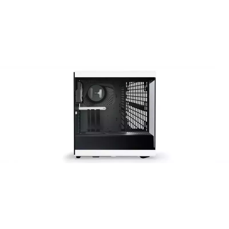 PC-Gehäuse HYTE Y40 Midi Tower Schwarz, Weiß