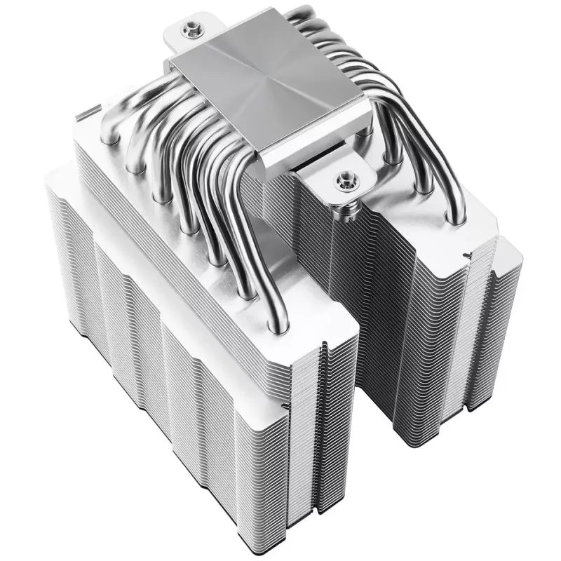 Luftkühler Thermalright Phantom Spirit 120 SE 12 cm Schwarz 66,17 cfm