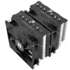 Luftkühler Thermalright Phantom Spirit 120 SE 12 cm Schwarz 66,17 cfm