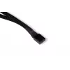 RGB-Splitterkabel Alphacool 18677 Kunststoff schwarz 300 mm